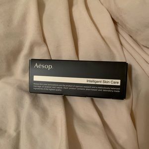 SEALED Aesop travel sample Mandarin Cream + Masque